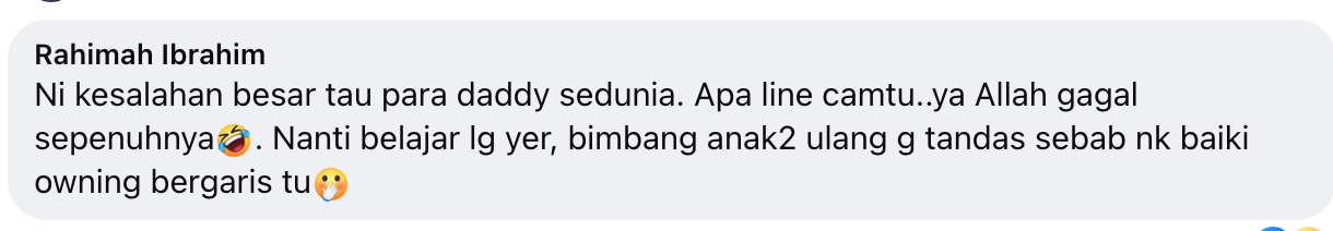 Muncung Panjang Sebab Tudung ‘Takde Side’ – Gelagat Anak & Ayah Buat Netizen Terhibur!